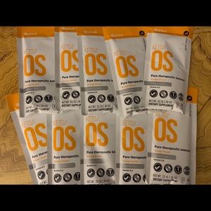 10 packs orange dream - caffeine free